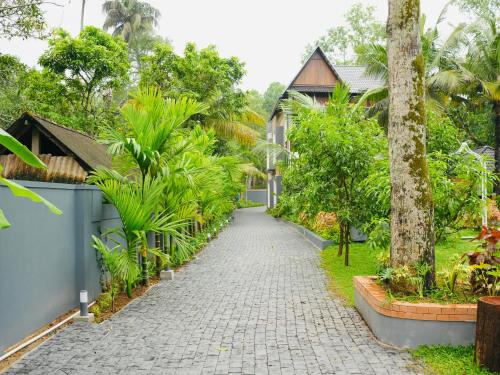 mango lantern villa kollam