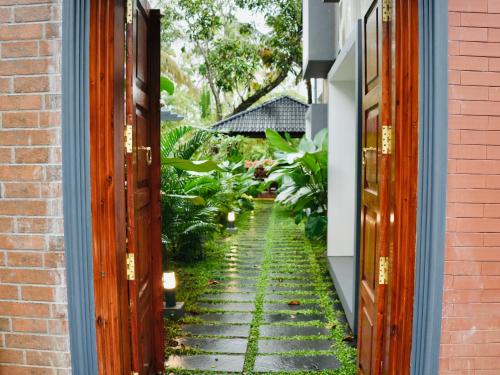 mango lantern villa kollam