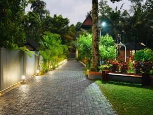mango lantern villa kollam
