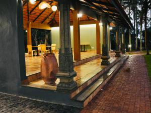 mango lantern villa kollam
