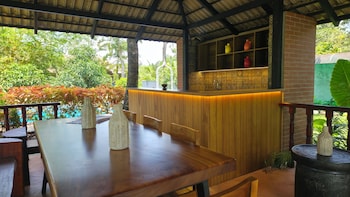 mango lantern villa kollam