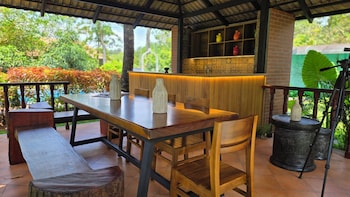 mango lantern villa kollam