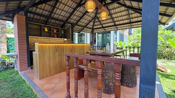 mango lantern villa kollam