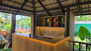 mango lantern villa kollam