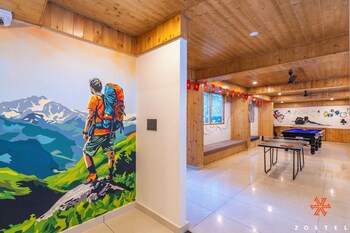 Zostel Kasol,,2 star