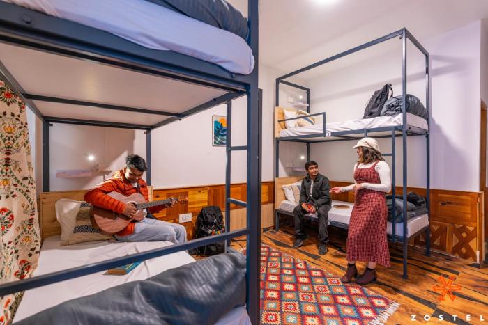zostel kasol