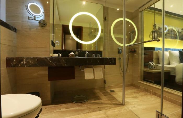 hotel stay vista delhi airport