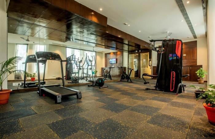 hotel stay vista delhi airport