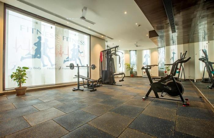 hotel stay vista delhi airport