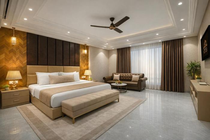 hotel stay vista delhi airport