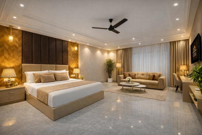 hotel stay vista delhi airport