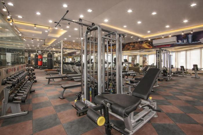 hotel stay vista delhi airport
