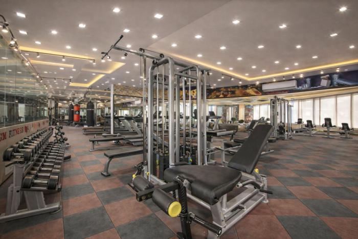 hotel stay vista delhi airport