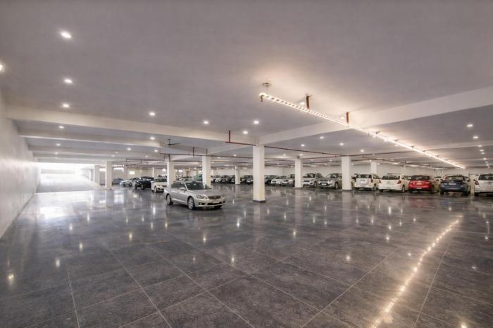 hotel stay vista delhi airport