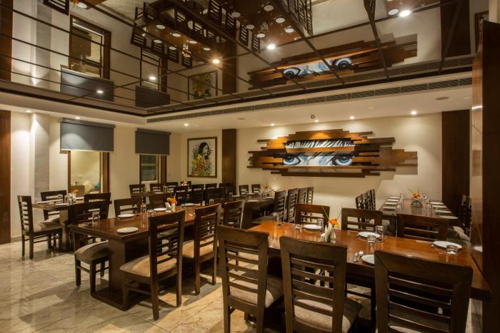 hotel stay vista delhi airport