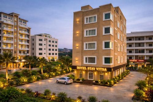 Hotel Stay Vista Delhi Airport,,4 star