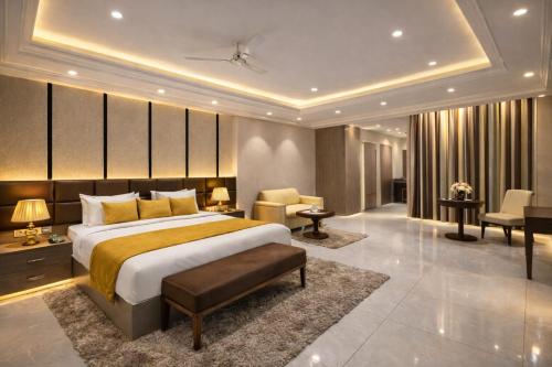 Hotel Stay Vista Delhi Airport,,4 star