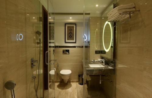hotel stay vista delhi airport