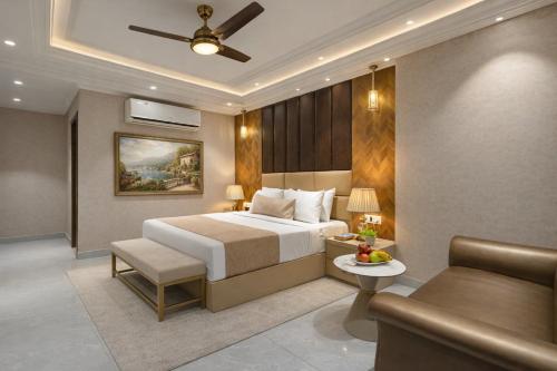 hotel stay vista delhi airport