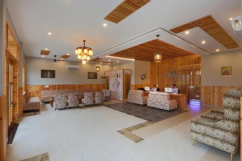 hotel stay vista delhi airport