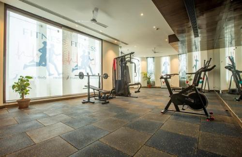 hotel stay vista delhi airport