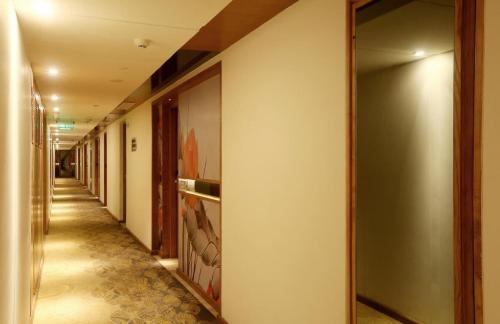 hotel stay vista delhi airport