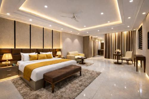 hotel stay vista delhi airport