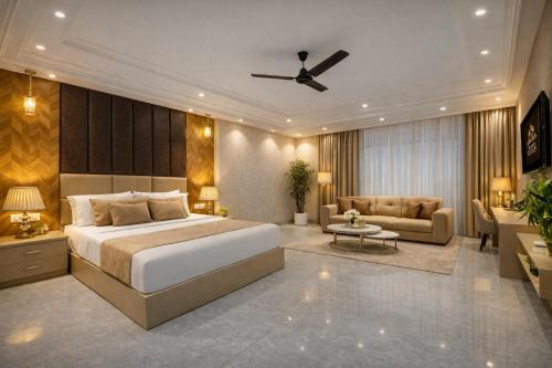 hotel stay vista delhi airport