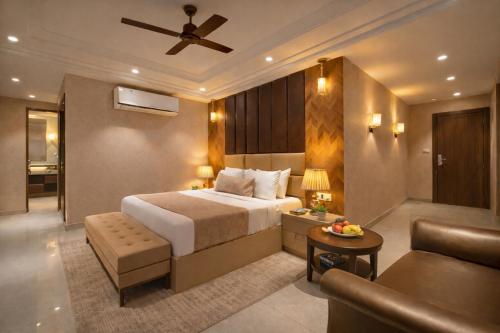hotel stay vista delhi airport