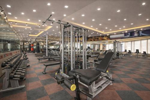 hotel stay vista delhi airport
