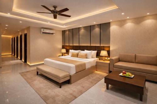hotel stay vista delhi airport