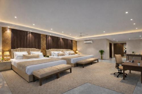 hotel stay vista delhi airport