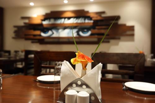 hotel stay vista delhi airport