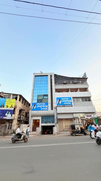 hotel nova vista