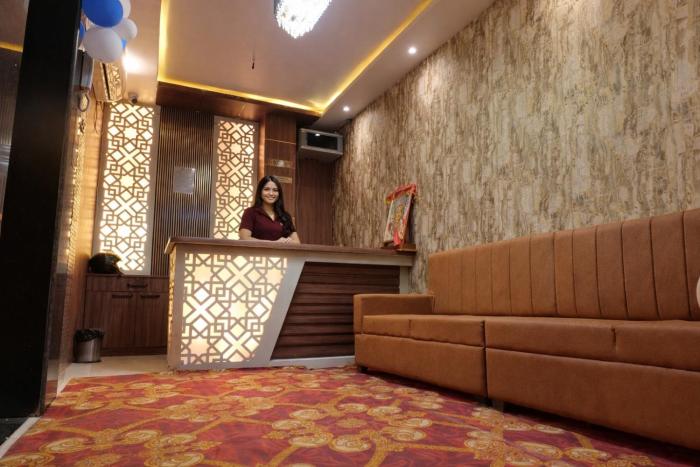 hotel devbhoomi inn