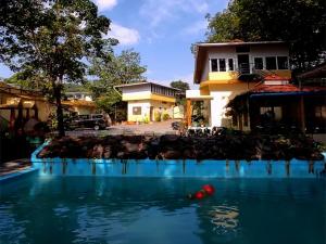 lake chill resort
