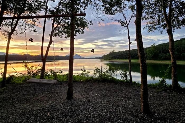 lake chill resort