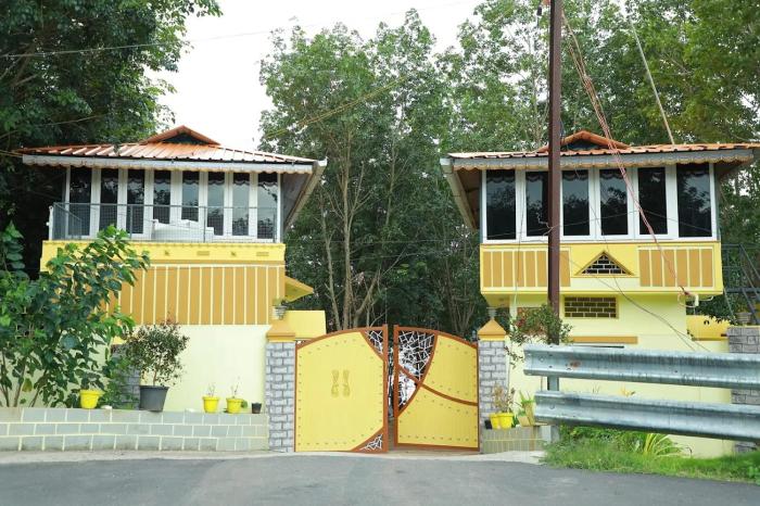 lake chill resort