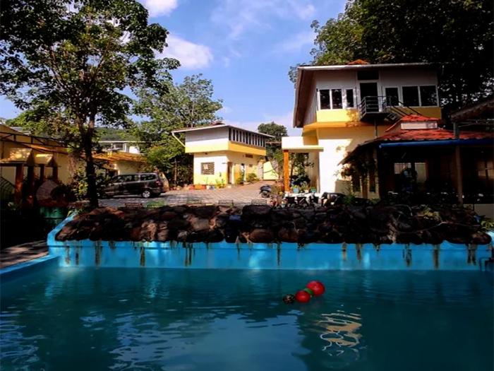lake chill resort