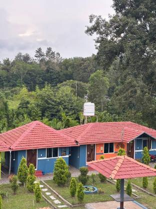 coorg sunrise cottages
