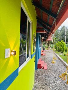 coorg sunrise cottages