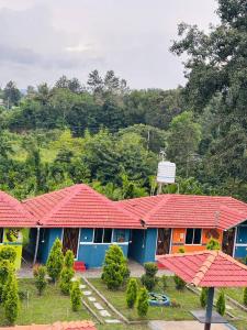 coorg sunrise cottages