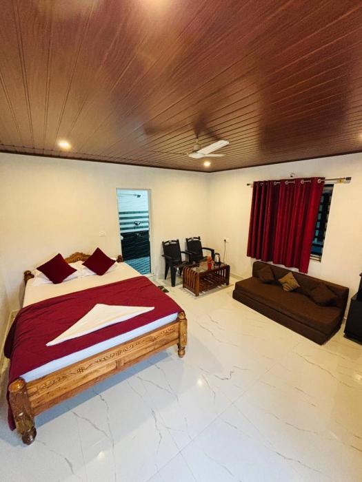 coorg sunrise cottages