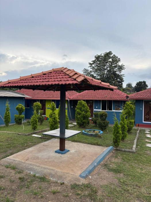 coorg sunrise cottages