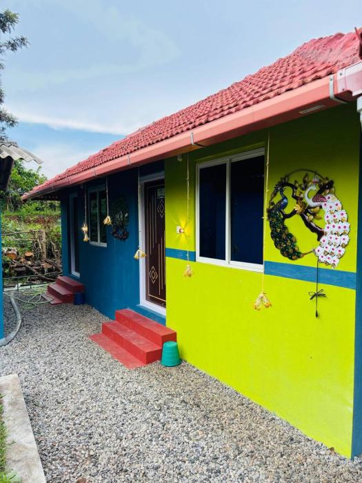 coorg sunrise cottages