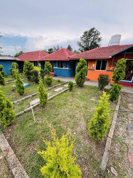 coorg sunrise cottages