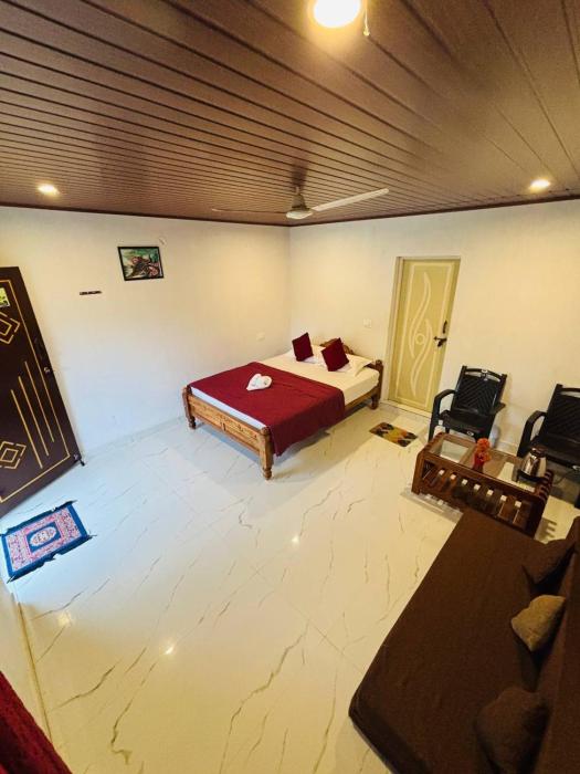 coorg sunrise cottages