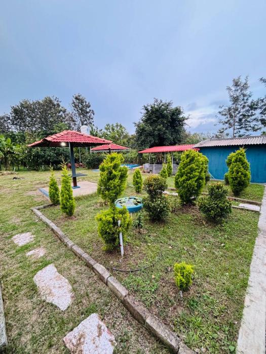 coorg sunrise cottages