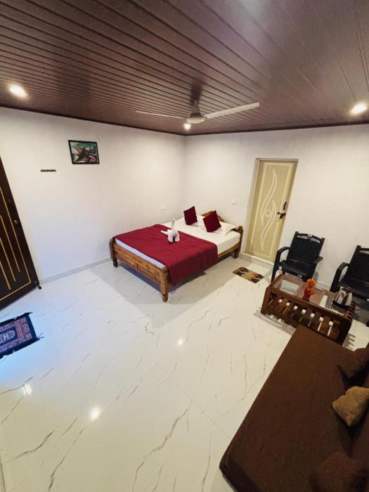 coorg sunrise cottages