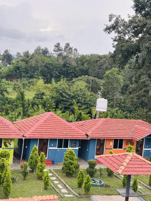coorg sunrise cottages